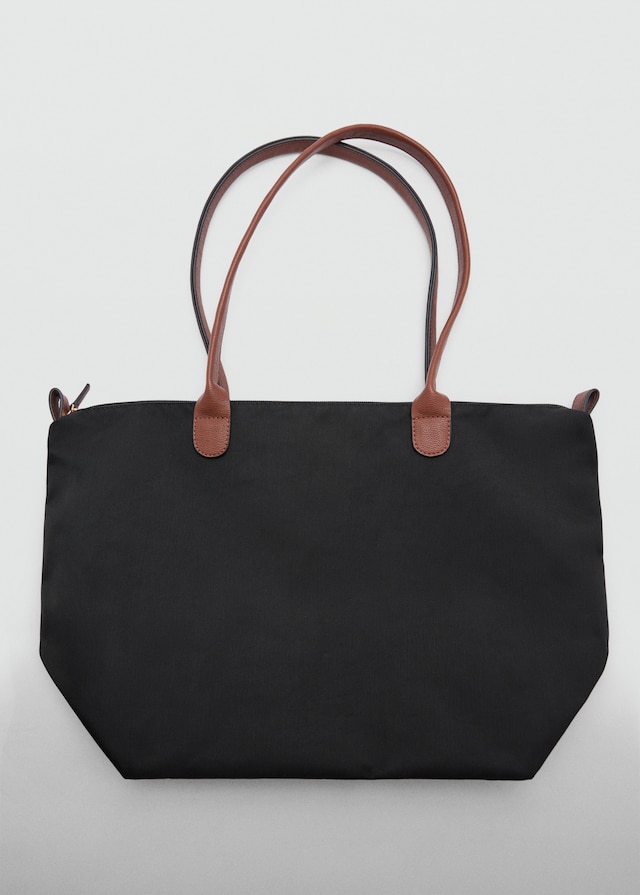 Mango Shopper-Tasche Bis zu 60% Rabatt