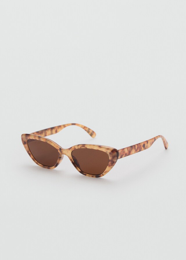 Mango Cat-Eye-Sonnenbrille Limitierter Zeitrabatt