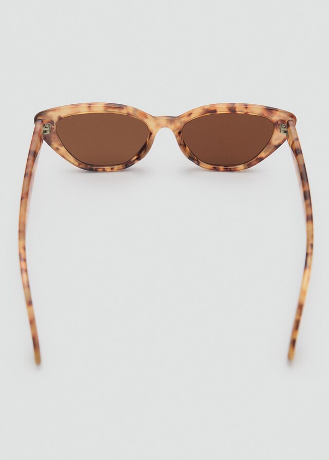 Mango Cat-Eye-Sonnenbrille Limitierter Zeitrabatt