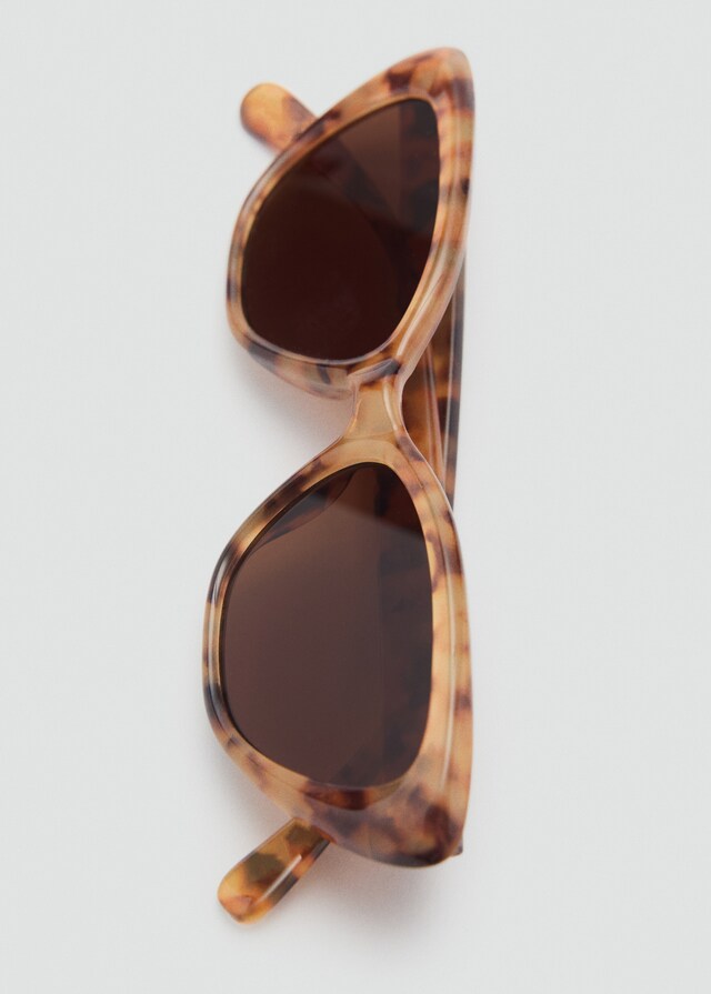 Mango Cat-Eye-Sonnenbrille Limitierter Zeitrabatt