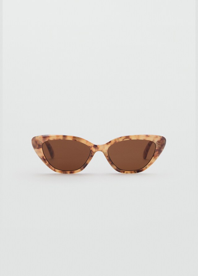 Mango Cat-Eye-Sonnenbrille Limitierter Zeitrabatt