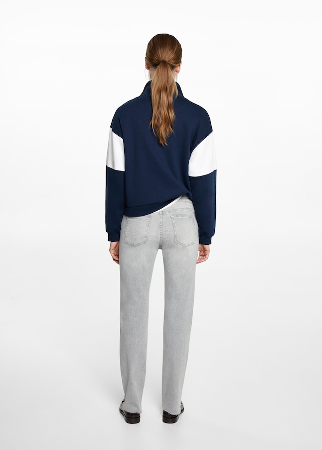 Mango Straight Jeans Begrenztes Angebot