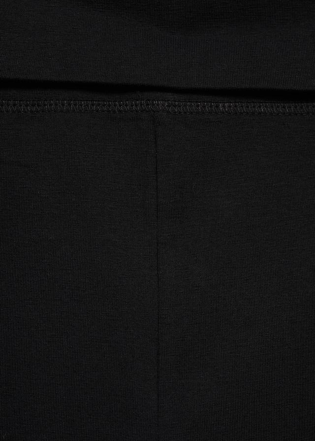 Mango Flared Leggings Kostenloser Versand international