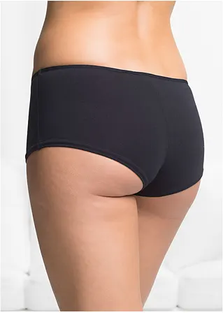 bonprix Schlichte French in toller Qualität - schwarz - Damen Kostenloser Versand international