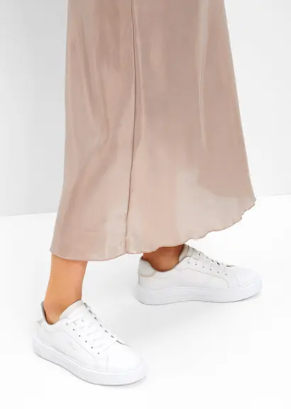 bonprix Zeitloser s.Oliver Sneaker für den Alltag - weiß 2025