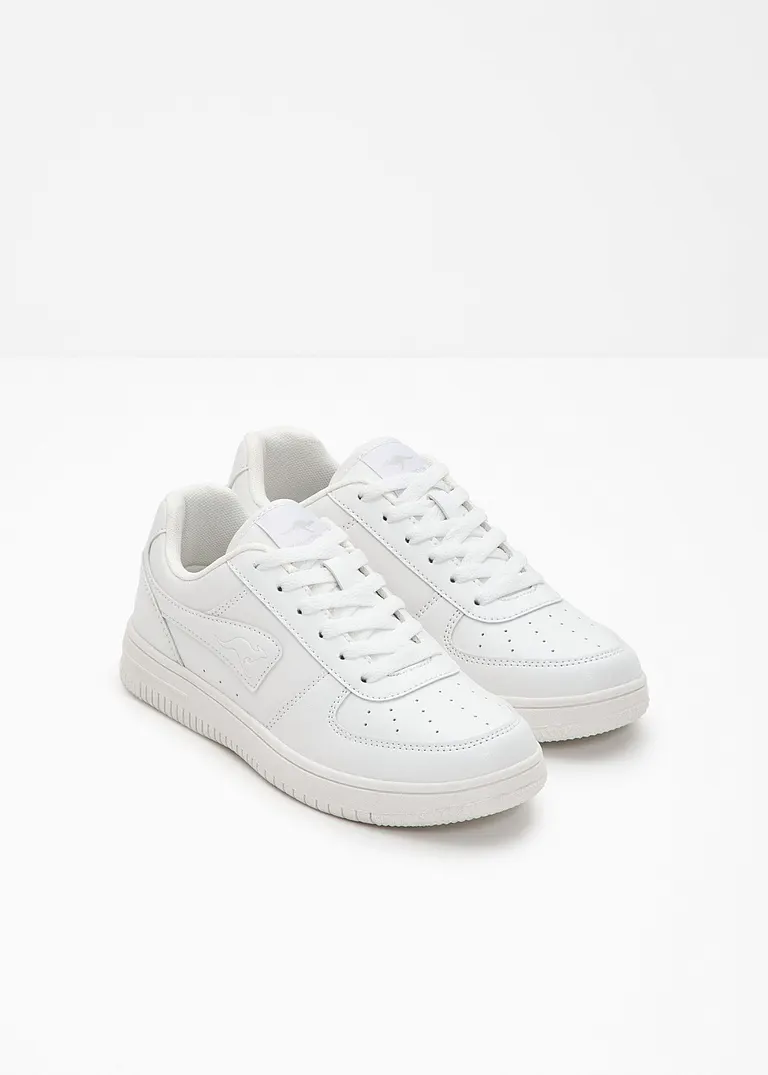 bonprix Lässiger Kangaroos Sneaker im sportlichen Design - weiß Meist gekauft