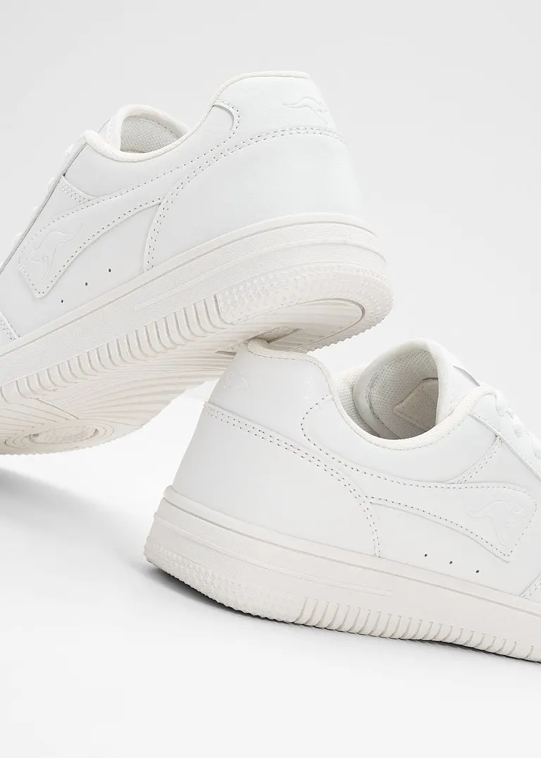 bonprix Lässiger Kangaroos Sneaker im sportlichen Design - weiß Meist gekauft