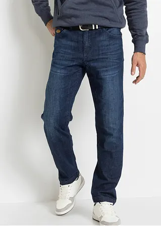 bonprix Robuste Stretch-Jeans mit verstärktem Schritt in leichter Waschung Vierteljährliche Förderung