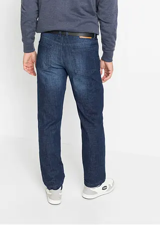 bonprix Robuste Stretch-Jeans mit verstärktem Schritt in leichter Waschung Vierteljährliche Förderung