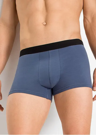 bonprix Die bequeme Boxer mit elastischen Bund wird im praktischen 3er Pack geliefert Blitzangebot
