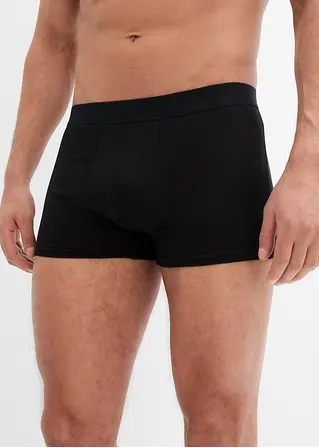 bonprix Bequeme Boxershorts in figurnaher Passform im 4er Pack Tägliche Deals