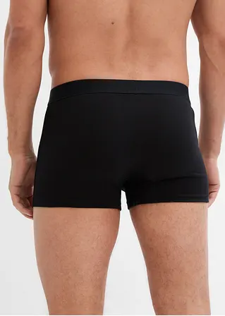 bonprix Bequeme Boxershorts in figurnaher Passform im 4er Pack Tägliche Deals