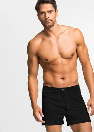 bonprix Lockere Jersey Boxershorts mit hohem Tragekomfort Sonderangebote