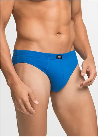 bonprix Bequemer Slip im Vorteilspack - multi/hellgrau meliert Letzte 3 Tage