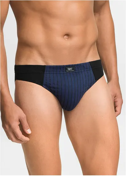 bonprix Sportiver Slip im günstigen Multipack - dunkel - Herren Letzter Tag