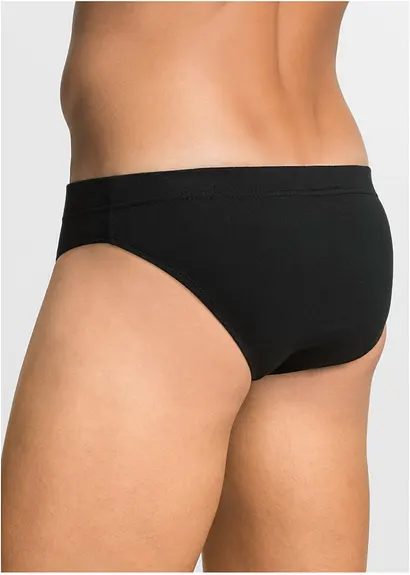 bonprix Sportiver Slip im günstigen Multipack - dunkel - Herren Letzter Tag
