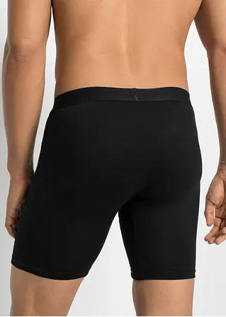 bonprix Bequeme Boxershorts in figurnaher Passform im Vorteilspack mit 7 Stück Clearance-Verkauf