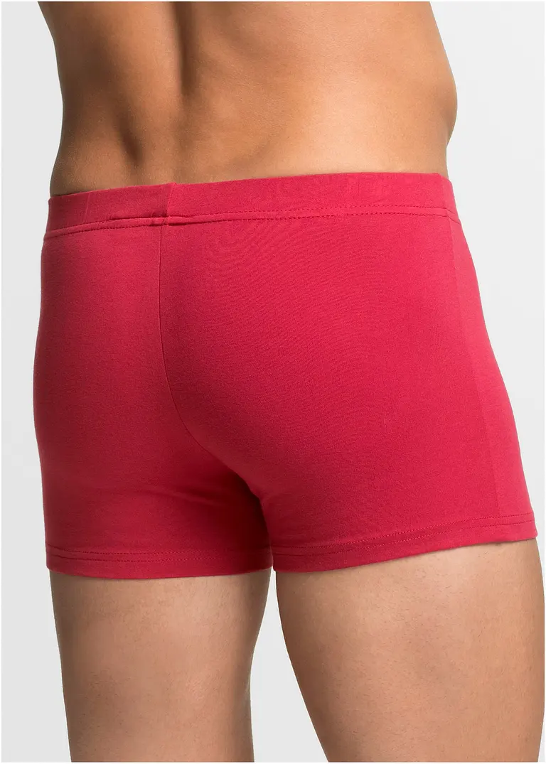 bonprix Legere Herren Boxershorts in figurnaher Passform im 3er-Pack Speichern exportieren