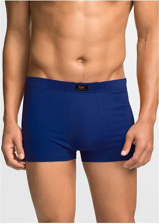 bonprix Legere Herren Boxershorts in figurnaher Passform im 3er-Pack Black Friday Preise