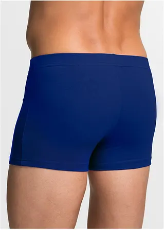 bonprix Legere Herren Boxershorts in figurnaher Passform im 3er-Pack Black Friday Preise
