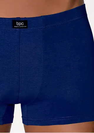 bonprix Legere Herren Boxershorts in figurnaher Passform im 3er-Pack Black Friday Preise