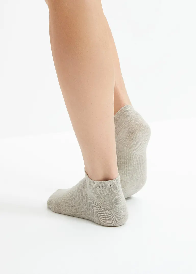 bonprix Praktische Sneakersocken im attraktiven Multipack Verkauf