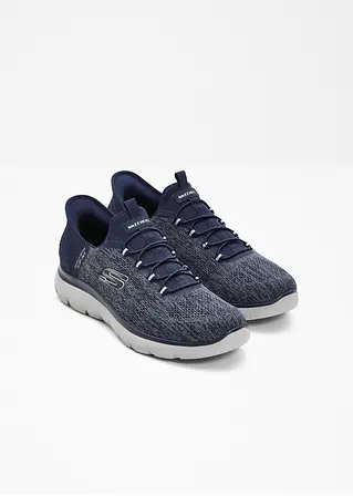 bonprix Skechers Hands Free Slip-Ins zum einfachen Reinschlüpfen - blau Weihnachtsangebot