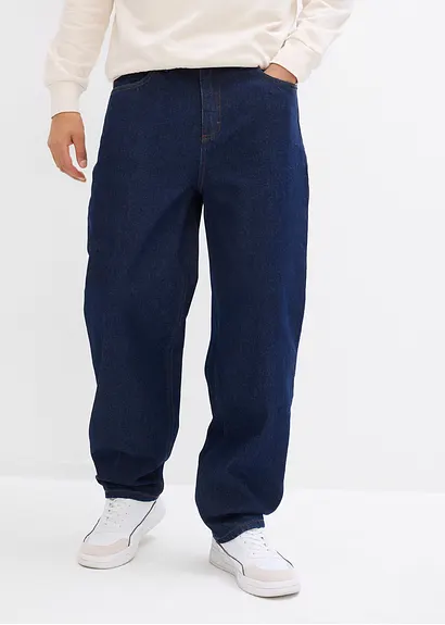 bonprix Modisch lässig extra weit geschnittene Loose Fit Jeans Rabatte dieses Monats