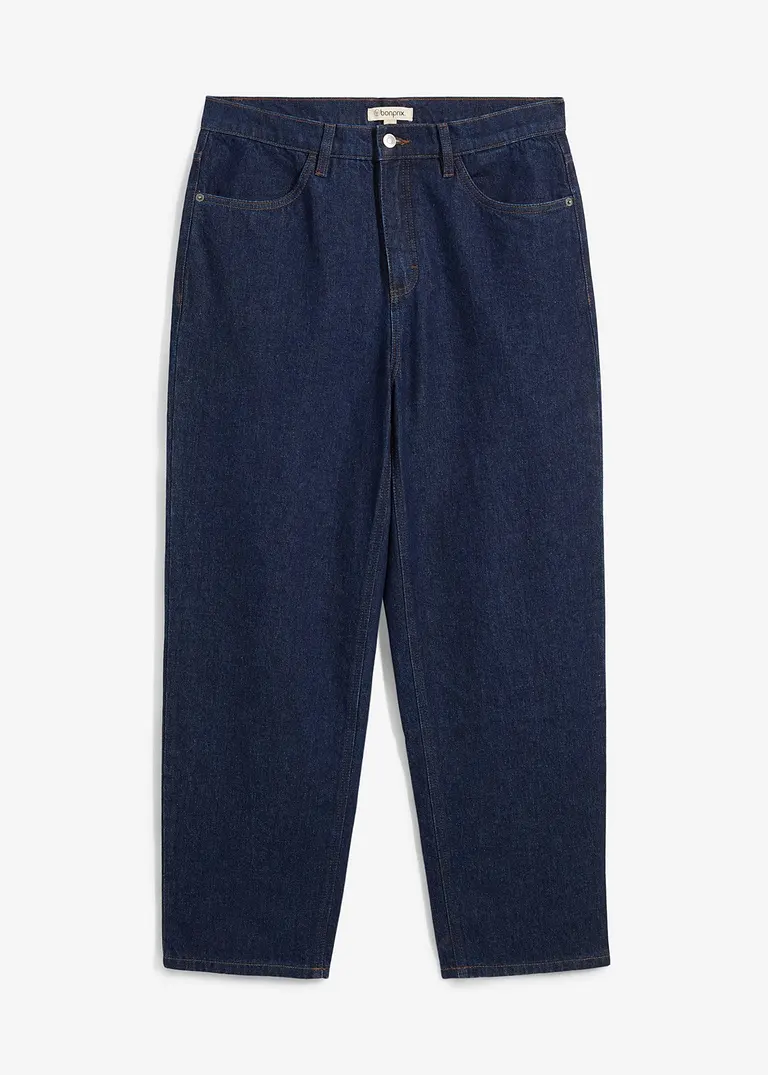 bonprix Modisch lässig extra weit geschnittene Loose Fit Jeans 2025