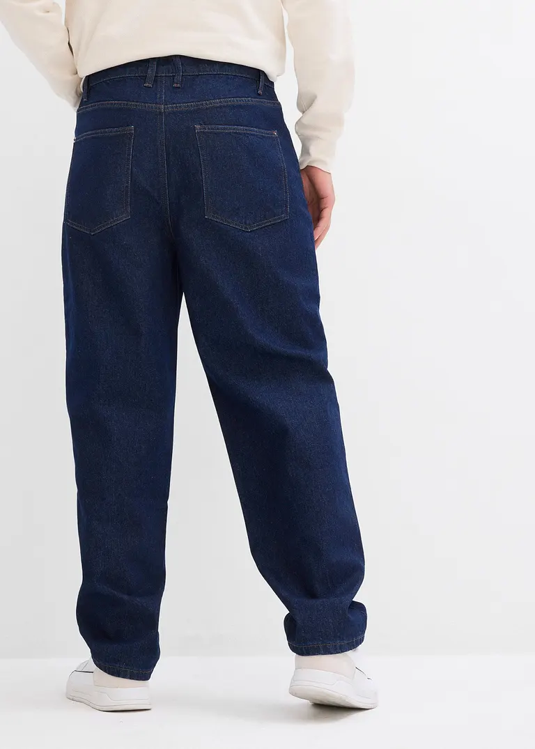 bonprix Modisch lässig extra weit geschnittene Loose Fit Jeans 2025