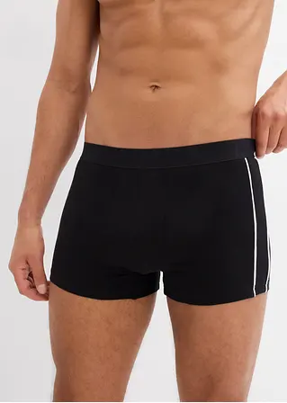 bonprix Klassische Boxershorts in figurnaher Passform im 3er Pack Hotsell