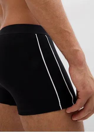 bonprix Klassische Boxershorts in figurnaher Passform im 3er Pack Hotsell