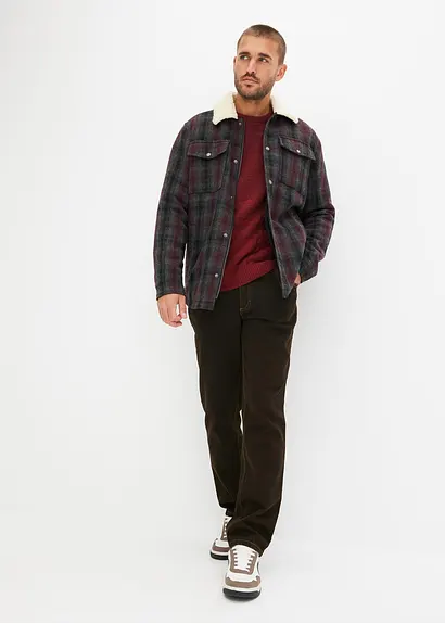 bonprix Regular Fit Jeans aus Denim ohne Stretchanteil im 5-Pocket-Style Günstiger Verkauf