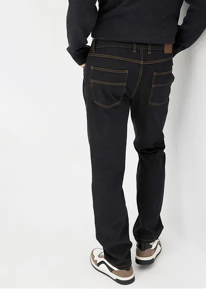 bonprix Regular Fit Jeans aus Denim ohne Stretchanteil im 5-Pocket-Style Fabrikverkauf
