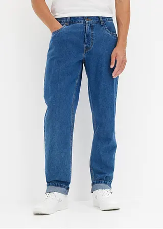 bonprix Regular Fit Jeans aus Denim ohne Stretchanteil im 5-Pocket-Style Meist gekauft