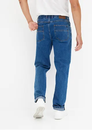 bonprix Regular Fit Jeans aus Denim ohne Stretchanteil im 5-Pocket-Style Meist gekauft