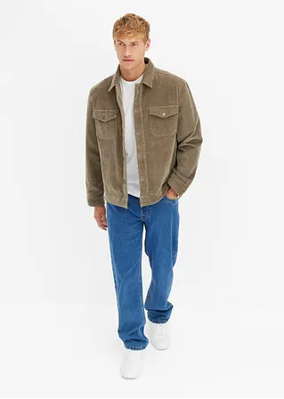 bonprix Regular Fit Jeans aus Denim ohne Stretchanteil im 5-Pocket-Style Meist gekauft