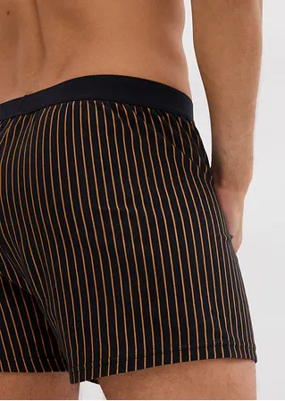 bonprix Lockere Jersey Boxershorts im 3er Pack. - Herren Kostenloser Versand