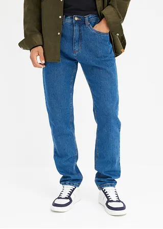 bonprix Jeans Classic Fit Straight: immer gut gekleidet - blau U-Größe Limitierter Zeitrabatt