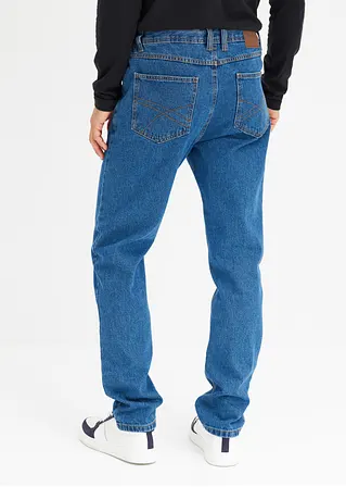 bonprix Jeans Classic Fit Straight: immer gut gekleidet - blau U-Größe Limitierter Zeitrabatt