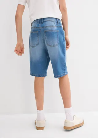 bonprix Weitenverstellbare Jungen Bermuda im 5-Pocket Style Wochenangebot
