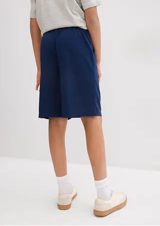 bonprix Angesagte Sport-Shorts für Jungen mit einem Druck an der Seitennaht JETZT KAUFEN