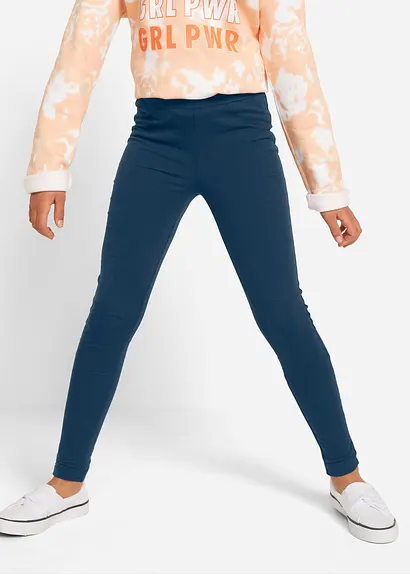bonprix Tolle Mädchen Leggings in unterschiedlichen Farben Rabatte dieses Monats