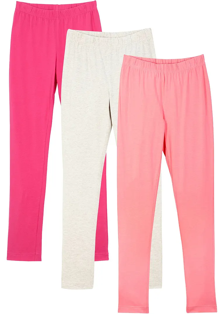 bonprix Tolle Mädchen Leggings in unterschiedlichen Farben 2025
