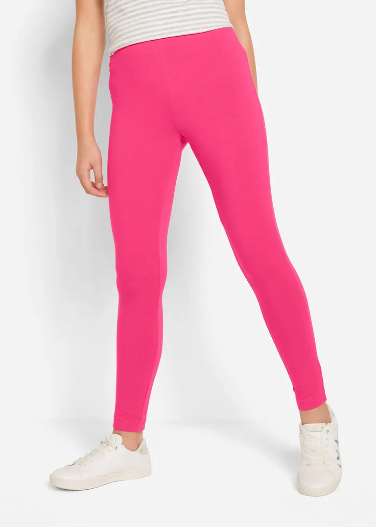 bonprix Tolle Mädchen Leggings in unterschiedlichen Farben 2025