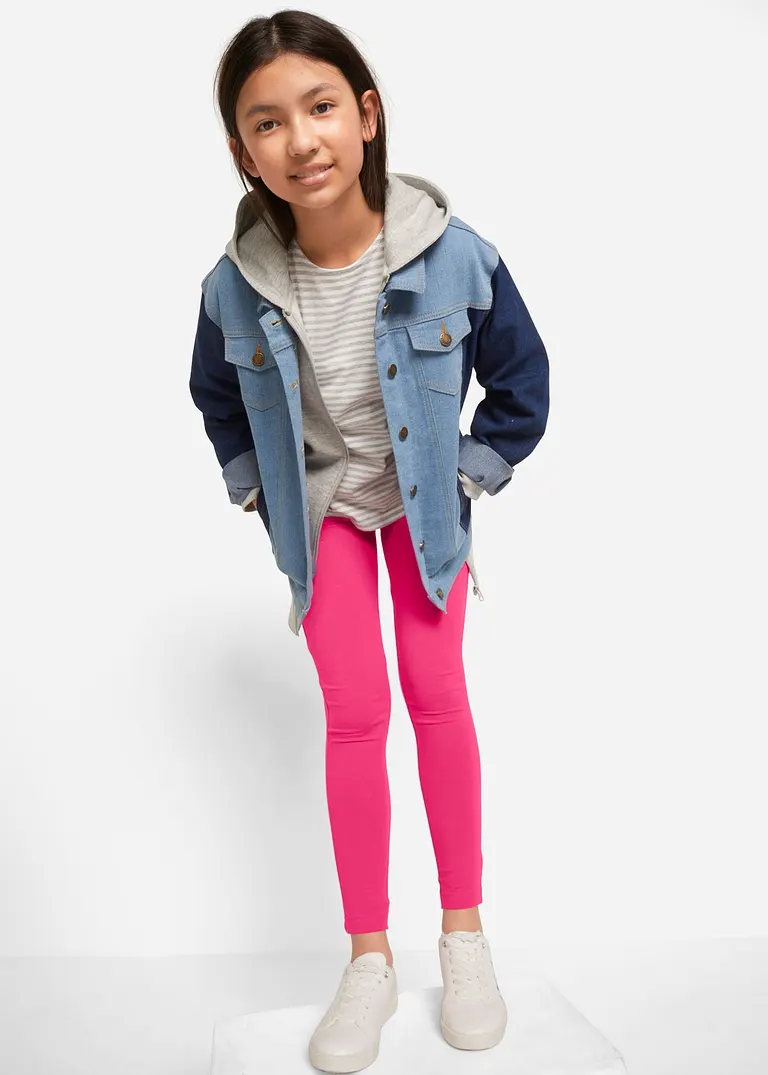 bonprix Tolle Mädchen Leggings in unterschiedlichen Farben 2025