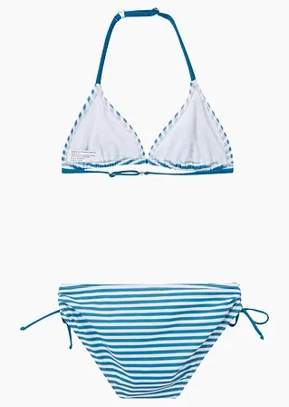 bonprix Schöner Bikini mit Streifenmuster aus nachhaltiger Badeware Limitierter Zeitrabatt