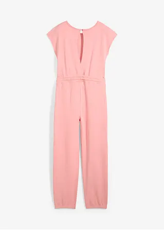 bonprix Cooler Sweatoverall in toller Farbe - rosa - Kinder Sonderangebot