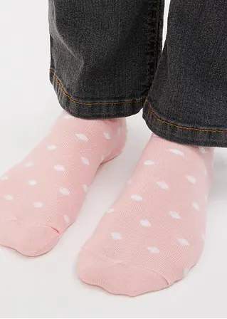 bonprix Sneakersocken mit süßem Motiv - bunt gepunktet - Damen Online Shopping