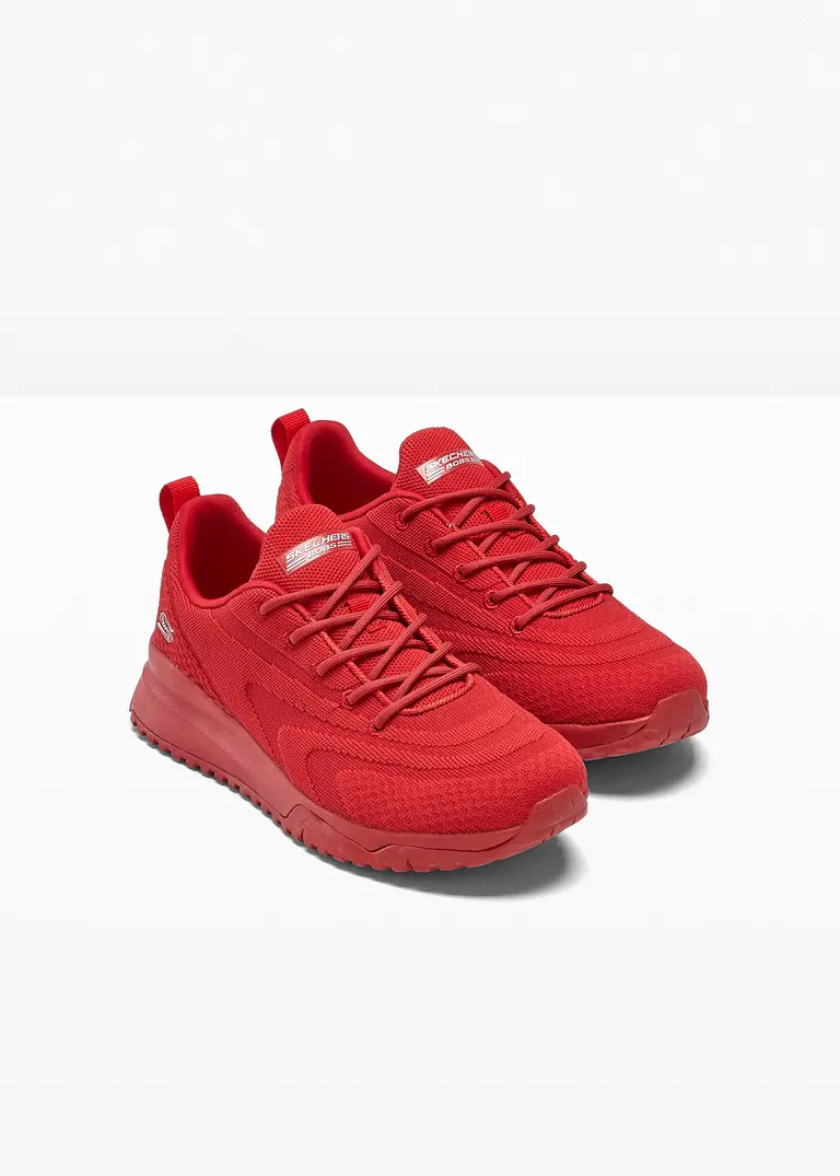 bonprix Modischer Sneaker von Skechers im sportiven Look - rot Fabrikladen